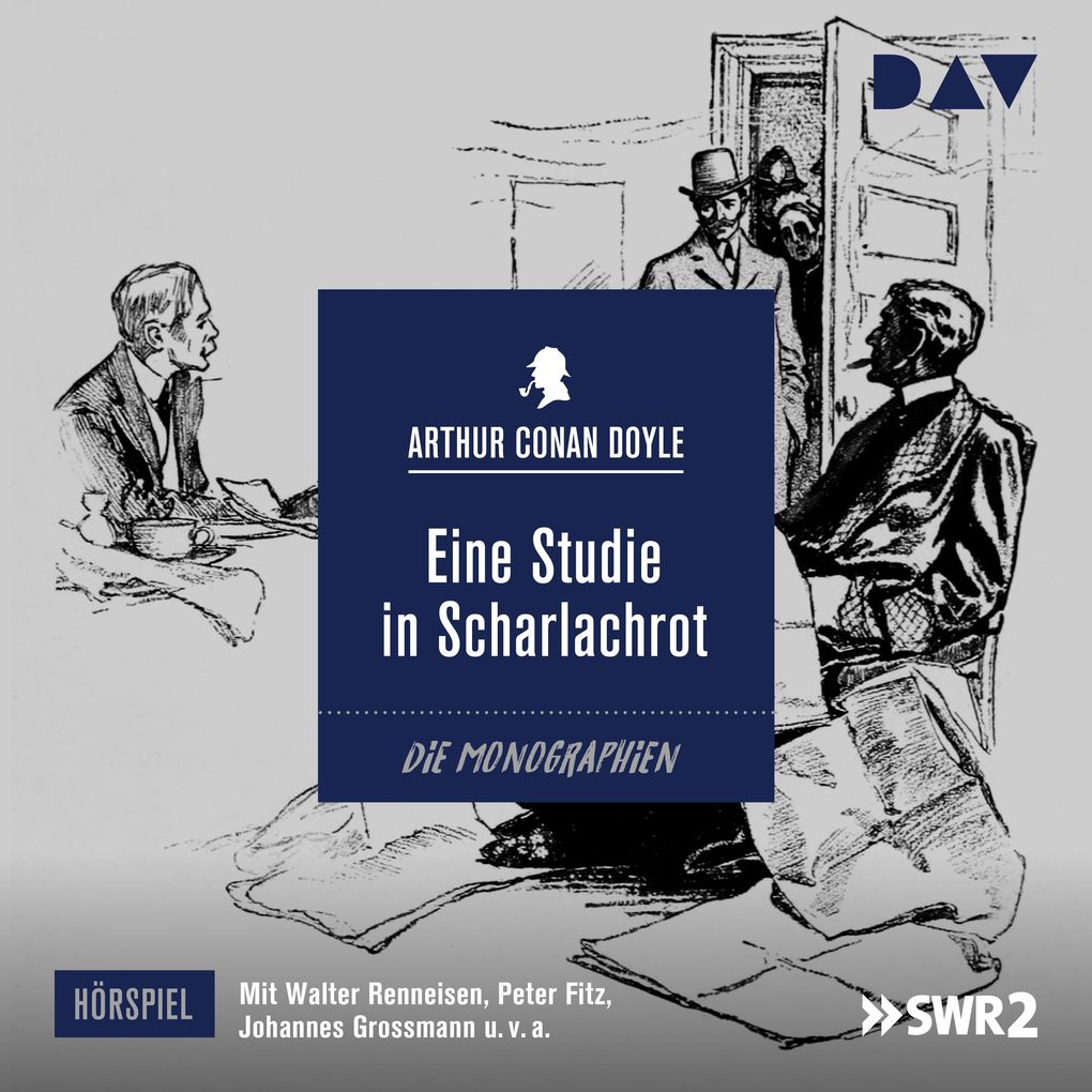 Eine Studie in Scharlachrot