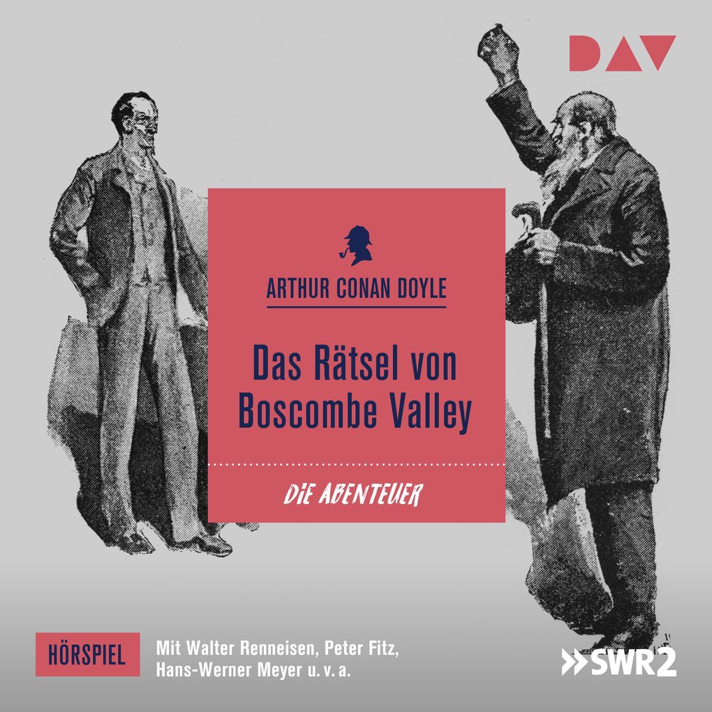 Das Rätsel von Boscombe Valley