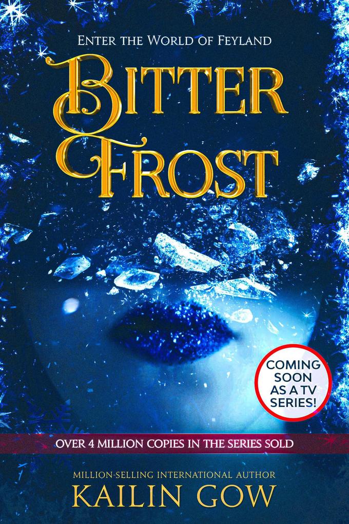 Bitter Frost (Bitter Frost Series #1)
