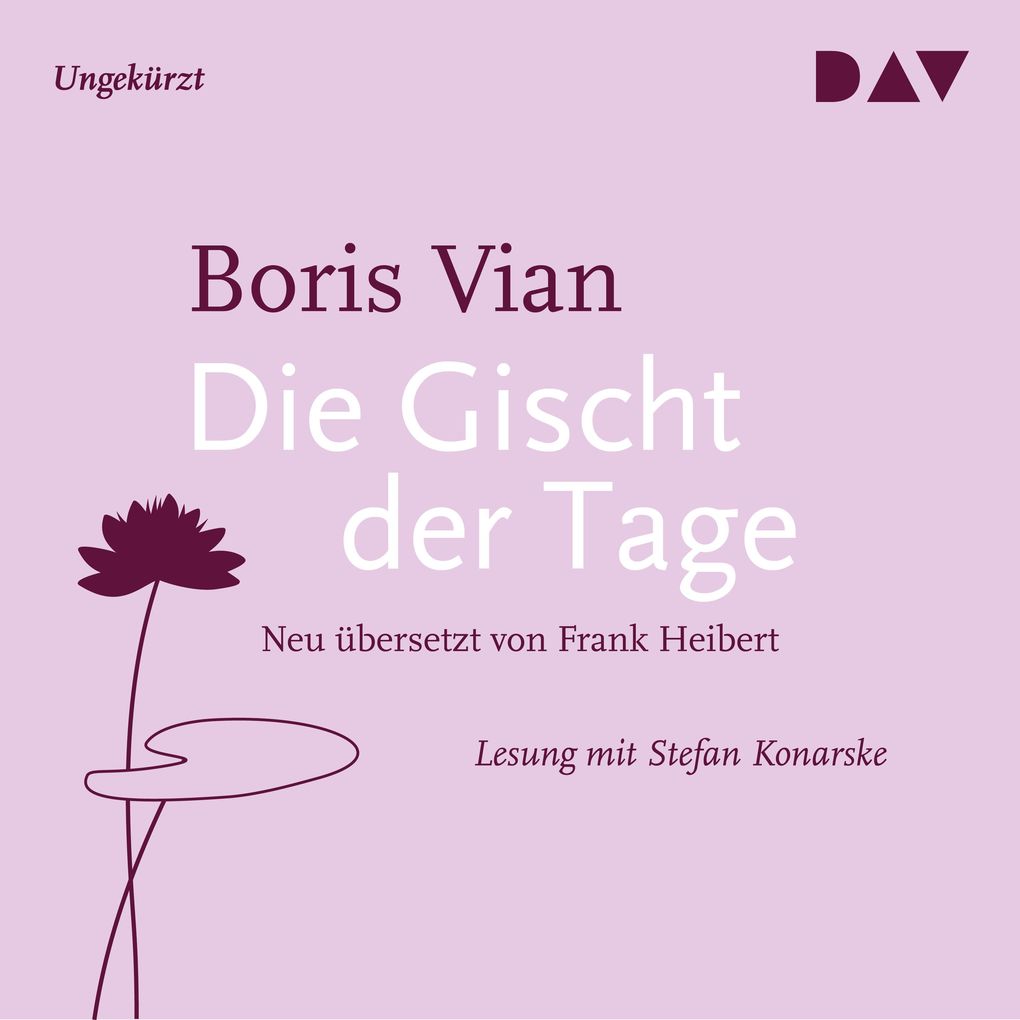 Die Gischt der Tage