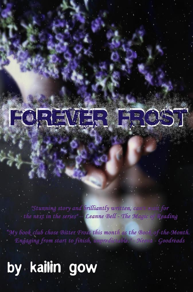 Forever Frost (Bitter Frost Series #2)
