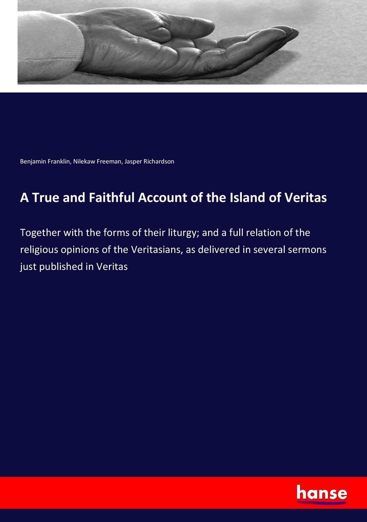 A True and Faithful Account of the Island of Veritas