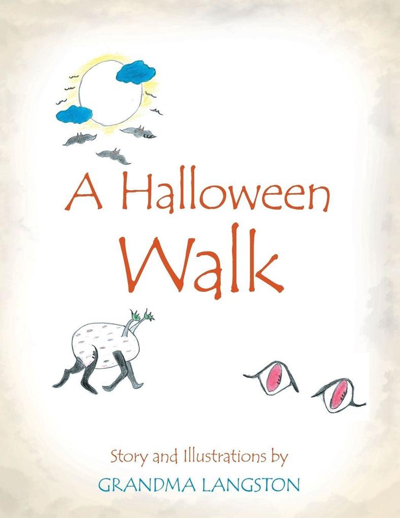 A Halloween Walk