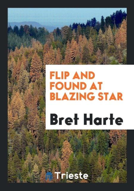 Flip and Found at Blazing Star