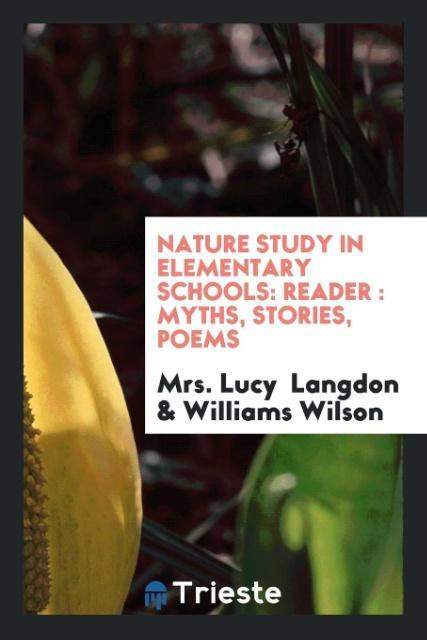 Nature Study in Elementary Schools