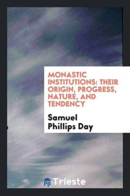 Monastic Institutions