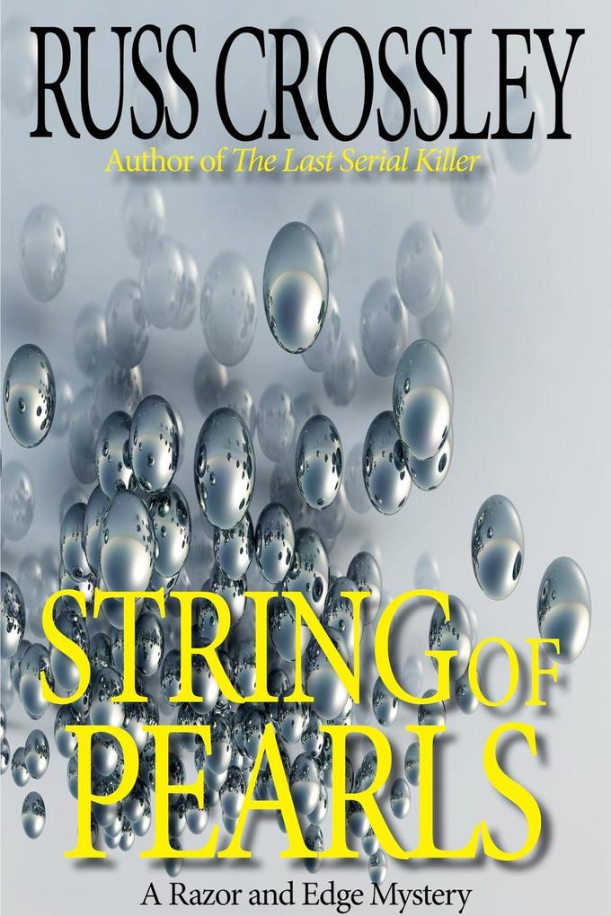 String of Pearls (The Razor and Edge Mysteries)