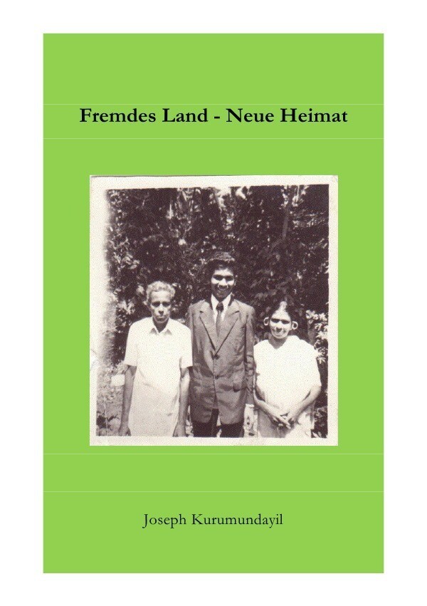 Image of Fremdes Land - Neue Heimat