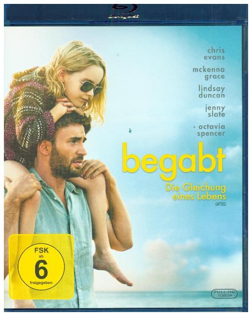 Begabt - Die Gleichung eines Lebens