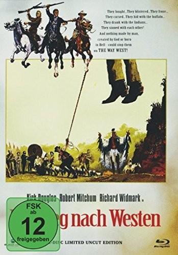 Der Weg nach Westen-Mediabook
