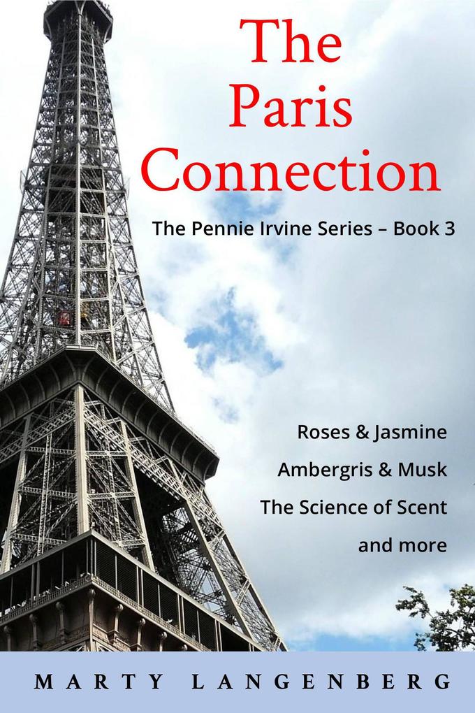 The Paris Connection (Pennie Irvine #3)