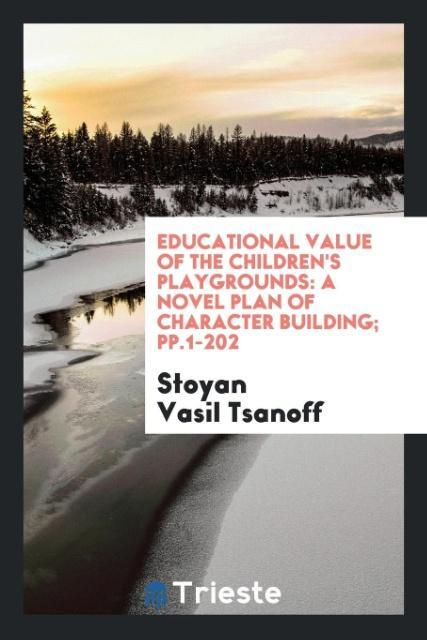 Educational Value of the Children's Playgrounds