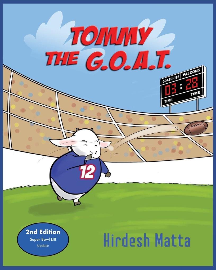 Tommy the G.O.A.T.