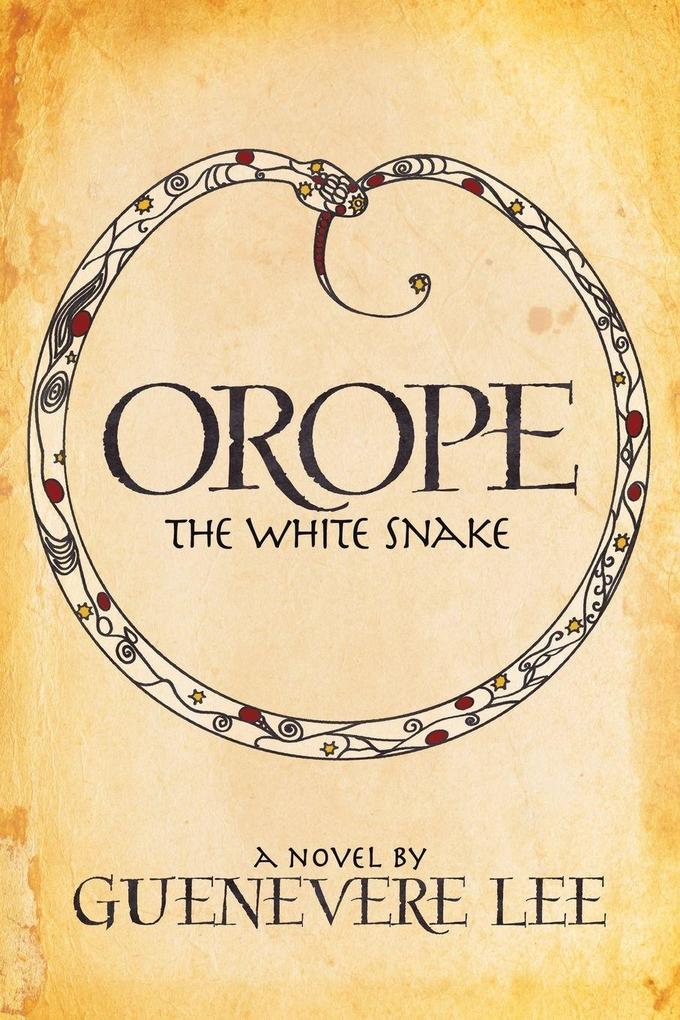 Orope -The White Snake
