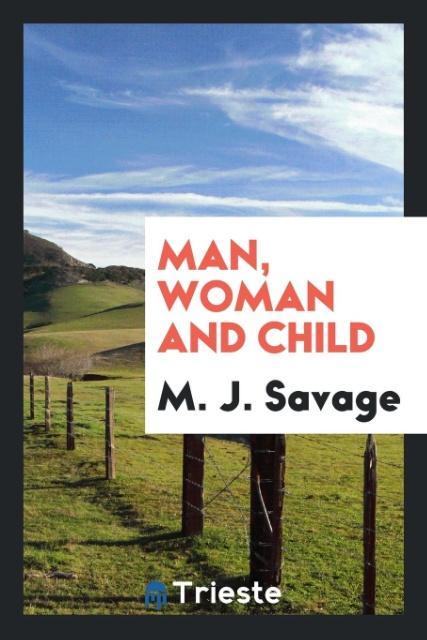 Man Woman and Child
