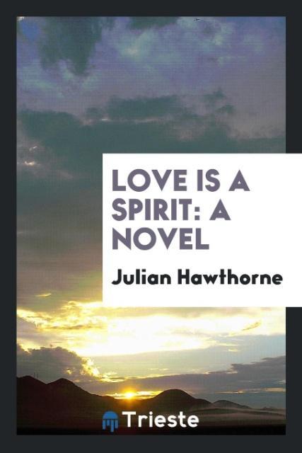 Love is a Spirit