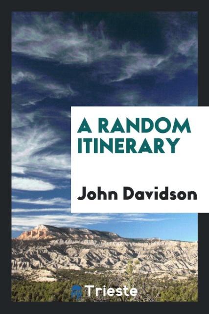 A Random Itinerary