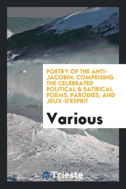 Poetry of the Anti-Jacobin