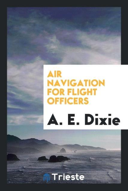 Air Navigation for Flight Officers