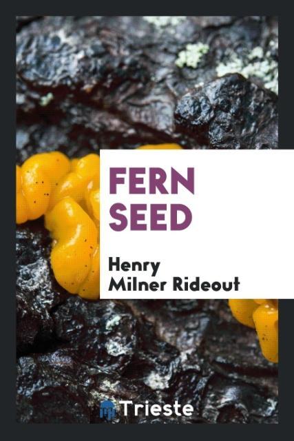 Fern Seed