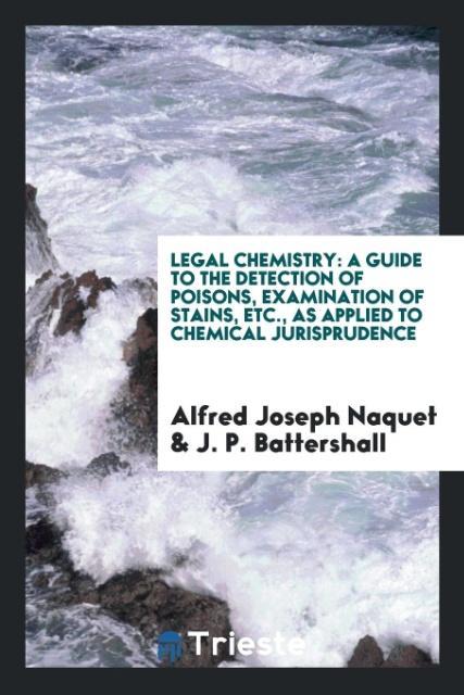 Legal chemistry
