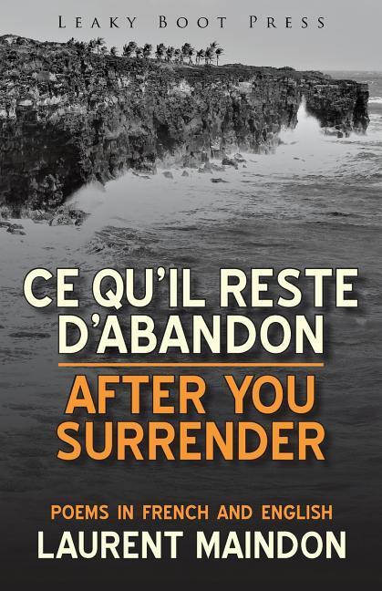 After You Surrender / Ce qu‘il reste d‘abandon (poems in English and French)