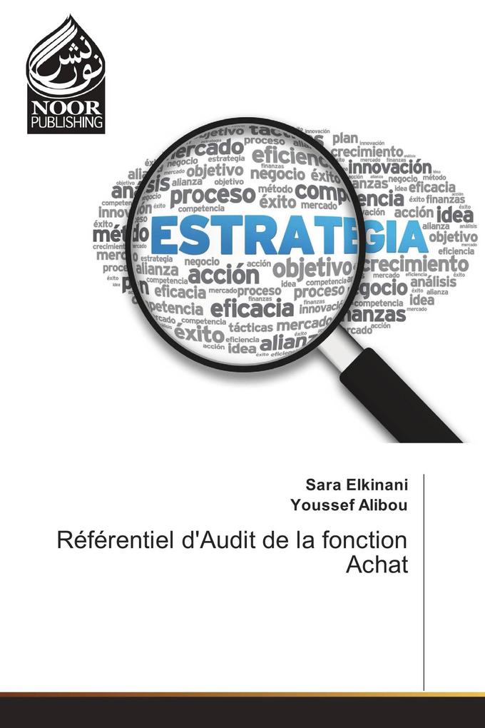 Référentiel d'Audit de la fonction Achat