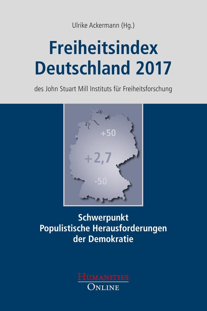Freiheitsindex Deutschland 2017