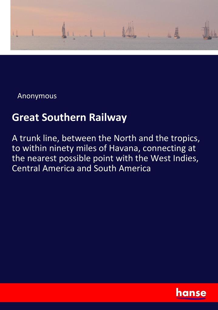 Image of Great Southern Railway