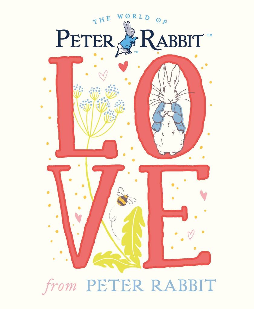 Image of Love From Peter Rabbit