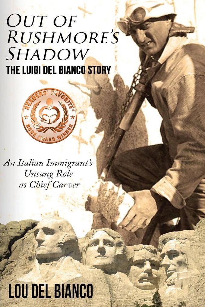 Out of Rushmore's Shadow