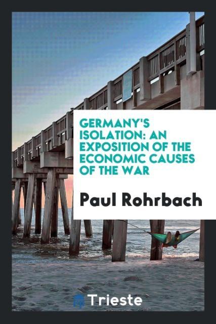 Germany's Isolation