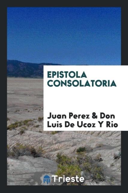 Epistola Consolatoria