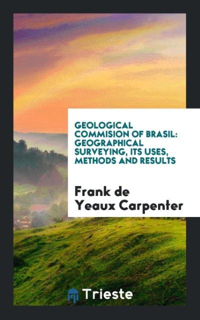 Geological Commision of Brasil