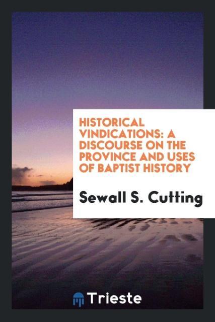 Historical Vindications