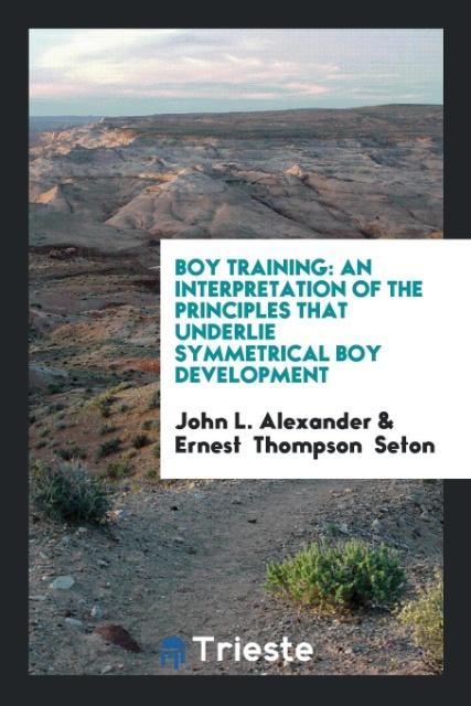 Boy Training