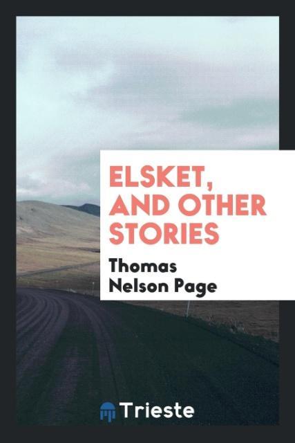 Elsket and Other Stories