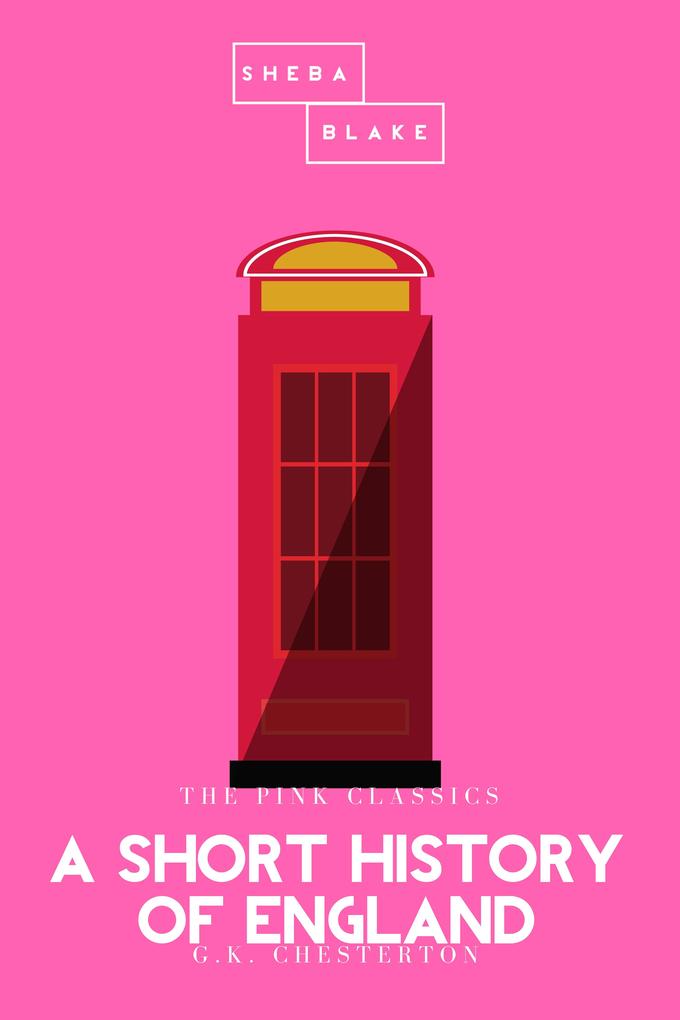 A Short History of England | The Pink Classics