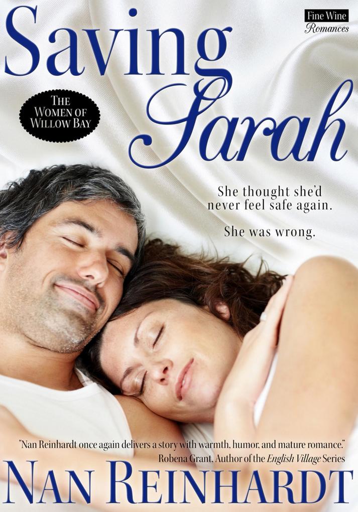 Saving Sarah (The Women of Willow Bay #4)