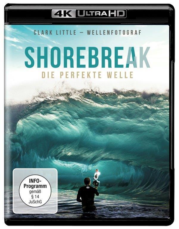 Shorebreak - Die perfekte Welle