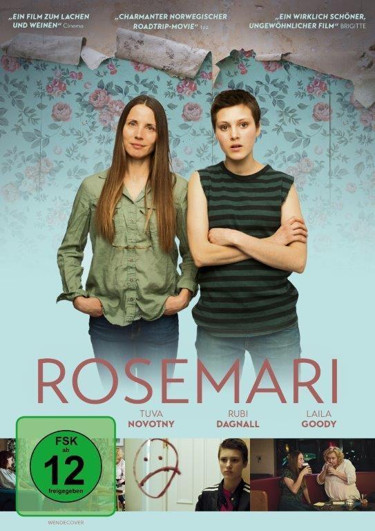 Rosemari1 DVD