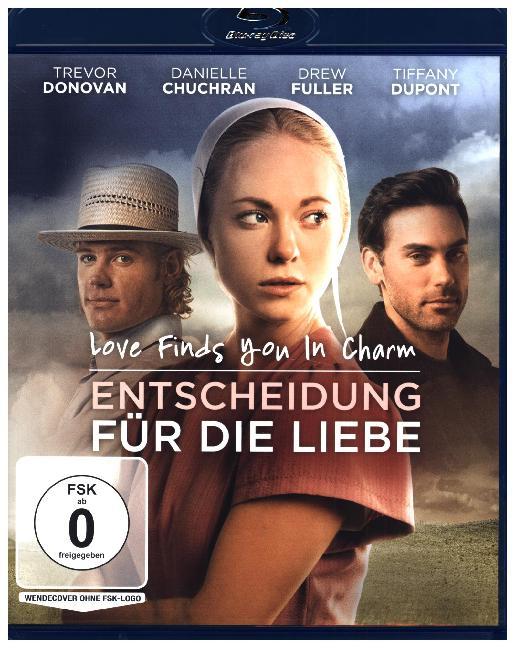Love finds you in Charm - Entscheidung für die Liebe