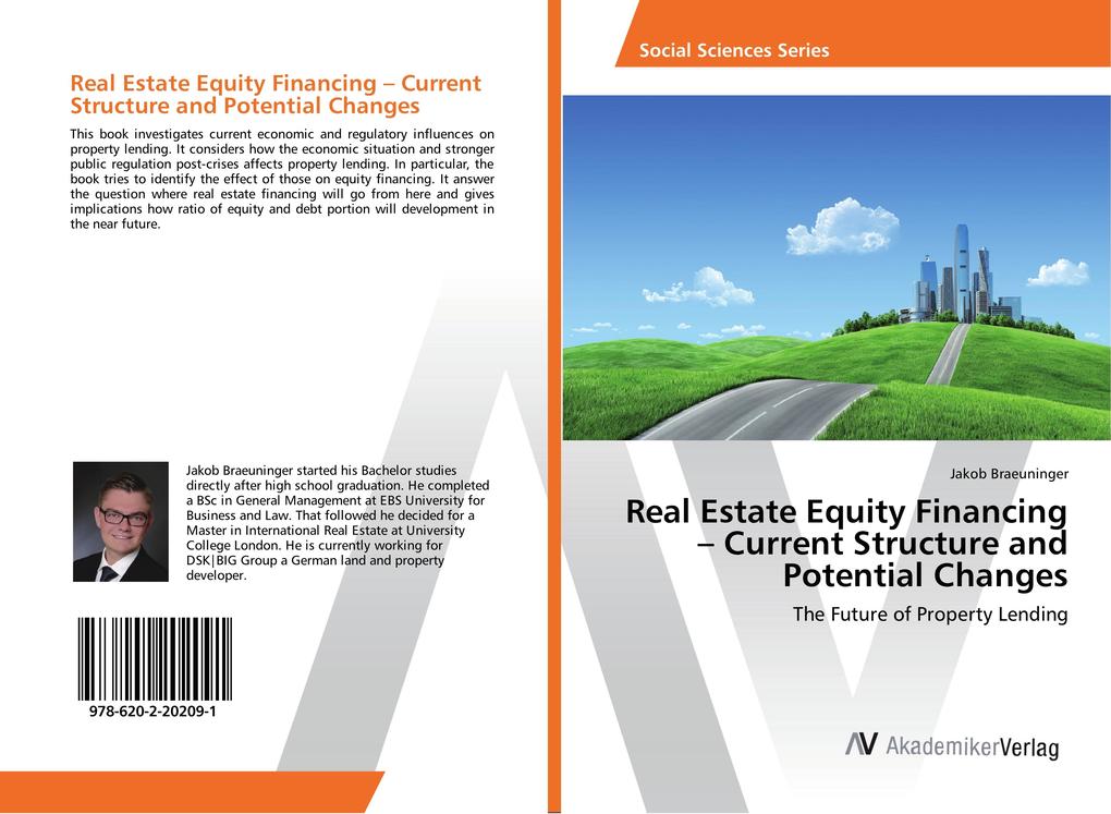 Real Estate Equity Financing - Current Structure and Potential Changes