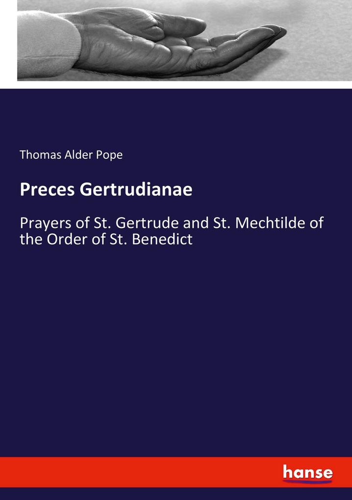 Preces Gertrudianae