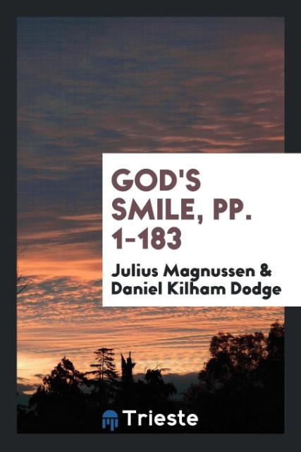 God's Smile pp. 1-183