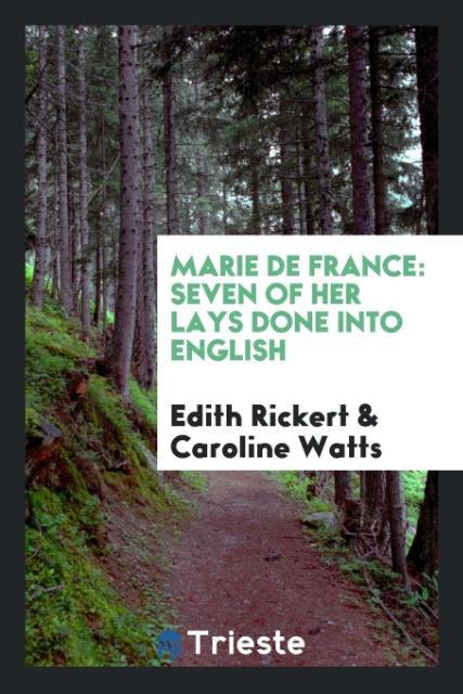 Marie de France