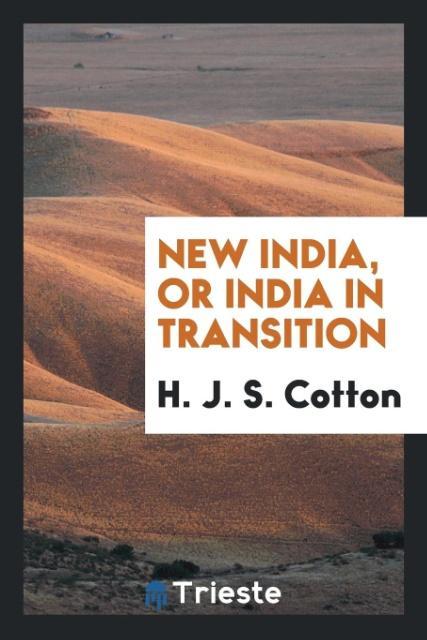 New India or India in Transition