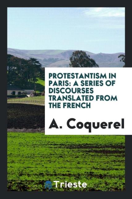 Protestantism in Paris