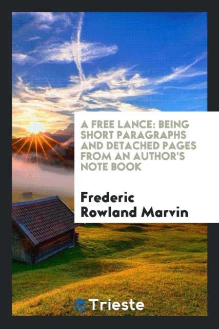 A Free Lance
