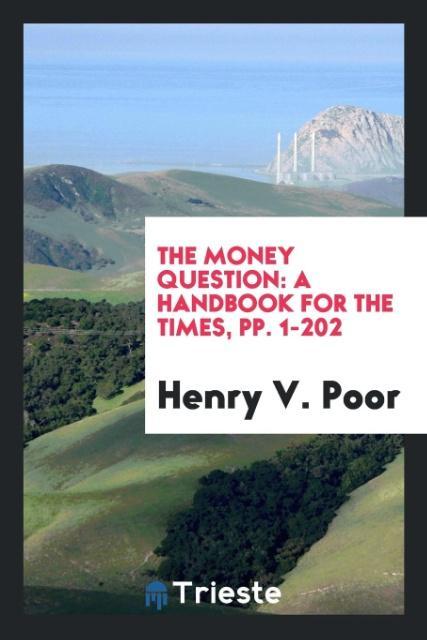 The Money Question